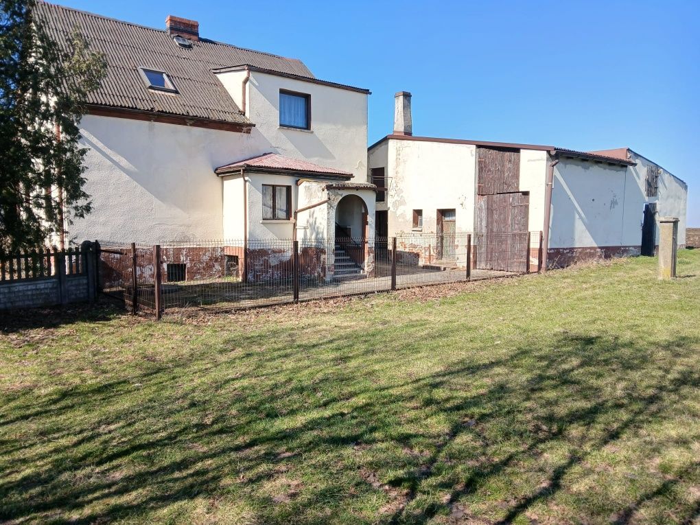 dom wolnostojący Polska Cerekiew. Zdjęcie 2