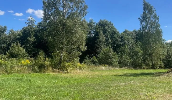 Działka Bartoszówka, ul. Mszczonowska