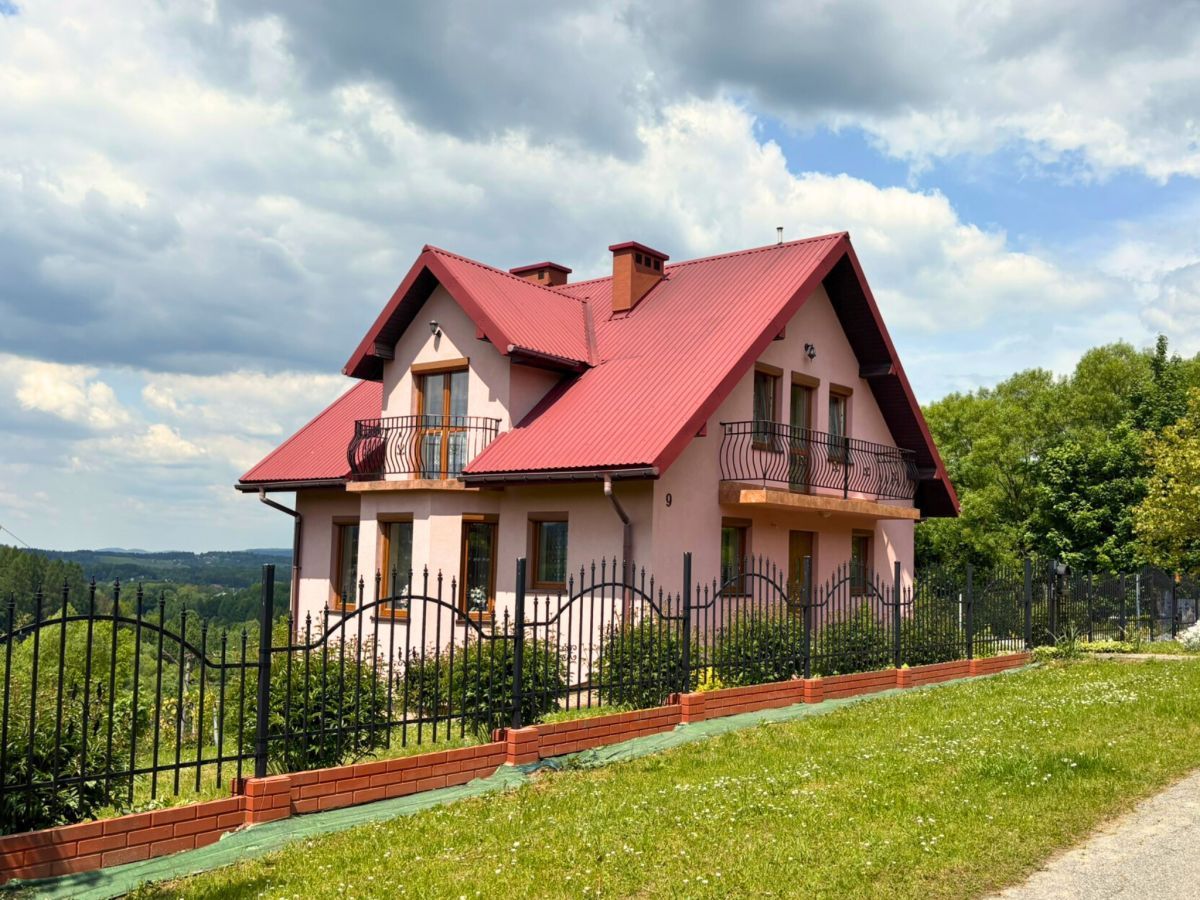dom wolnostojący, 4 pokoje Lesko