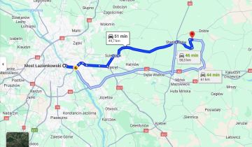 dom wolnostojący, 3 pokoje Rakówiec