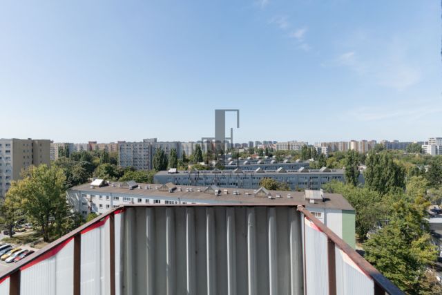 Mieszkanie 3-pokojowe Warszawa Bielany, ul. Gustawa Daniłowskiego. Zdjęcie 9