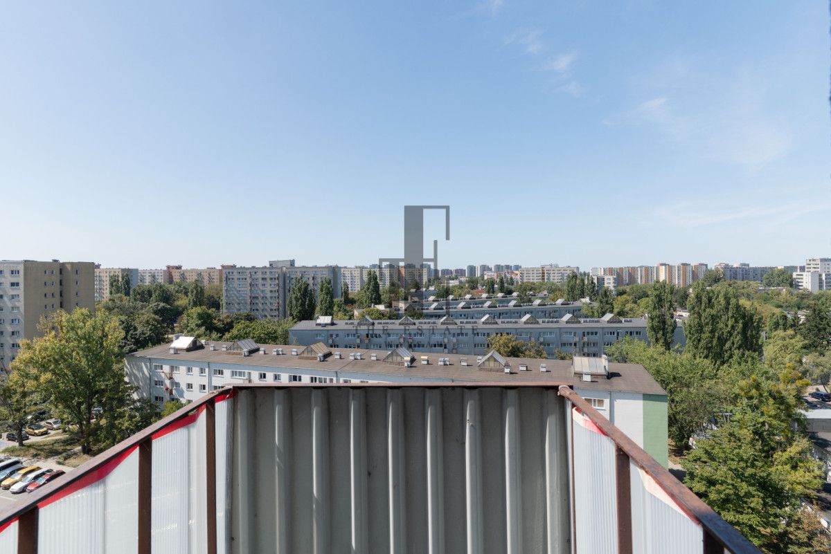 Mieszkanie 3-pokojowe Warszawa Bielany, ul. Gustawa Daniłowskiego. Zdjęcie 9