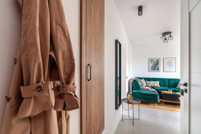 Mieszkanie 3-pokojowe Warszawa Ursus, ul. Powstańców Warszawy. Zdjęcie 9