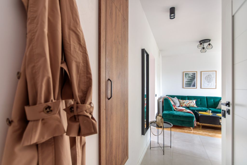 Mieszkanie 3-pokojowe Warszawa Ursus, ul. Powstańców Warszawy. Zdjęcie 9