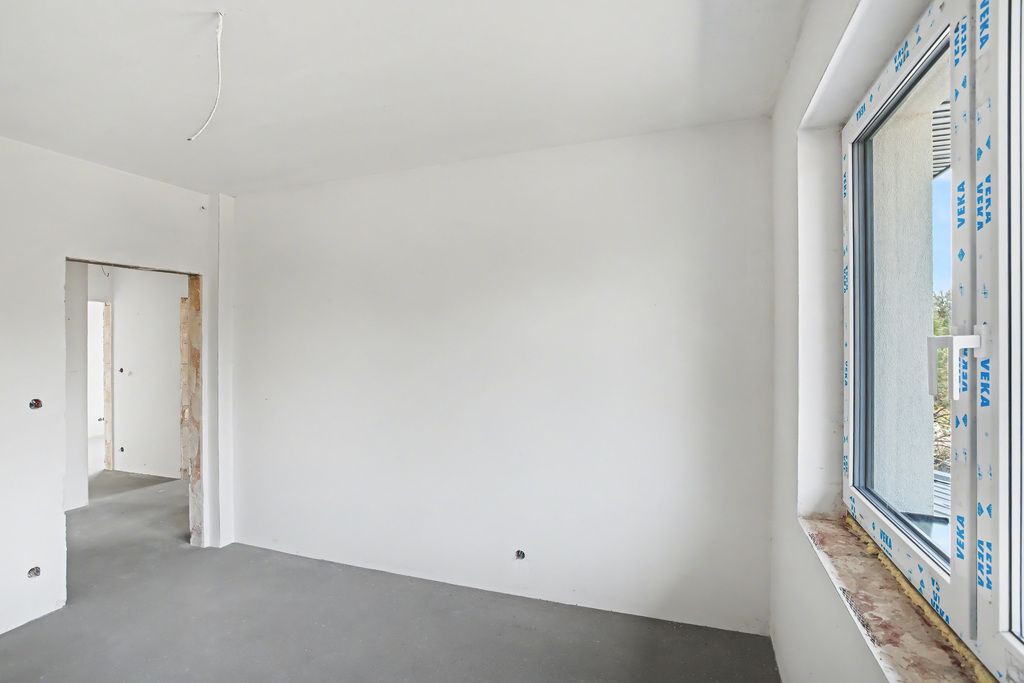 bliźniak, 5 pokoi Dosin. Zdjęcie 48