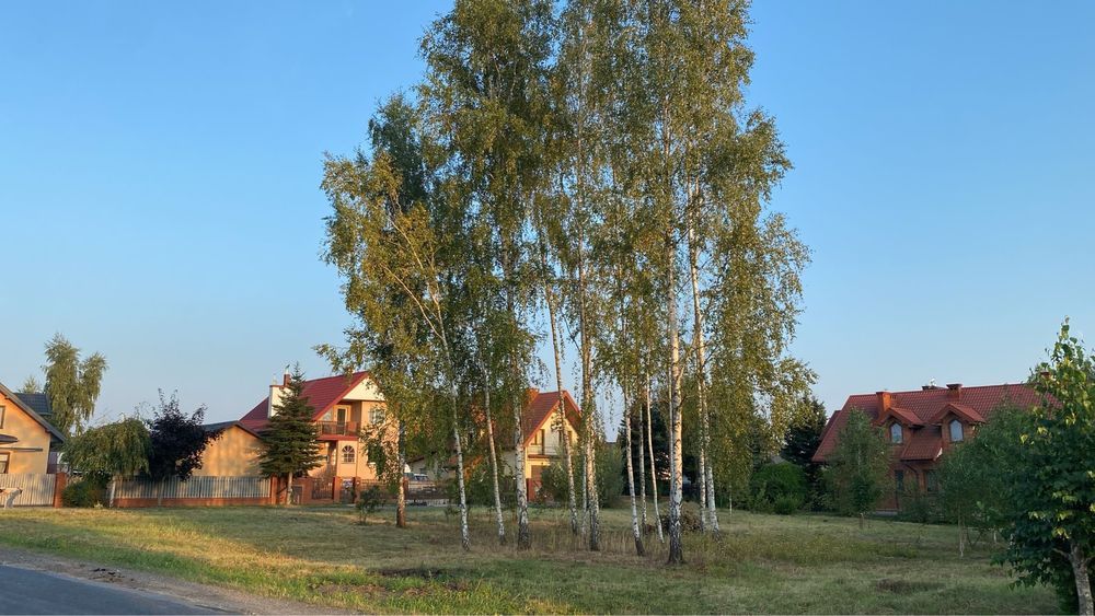 Działka budowlana Radom Janiszpol, ul. Stefana Banacha. Zdjęcie 4