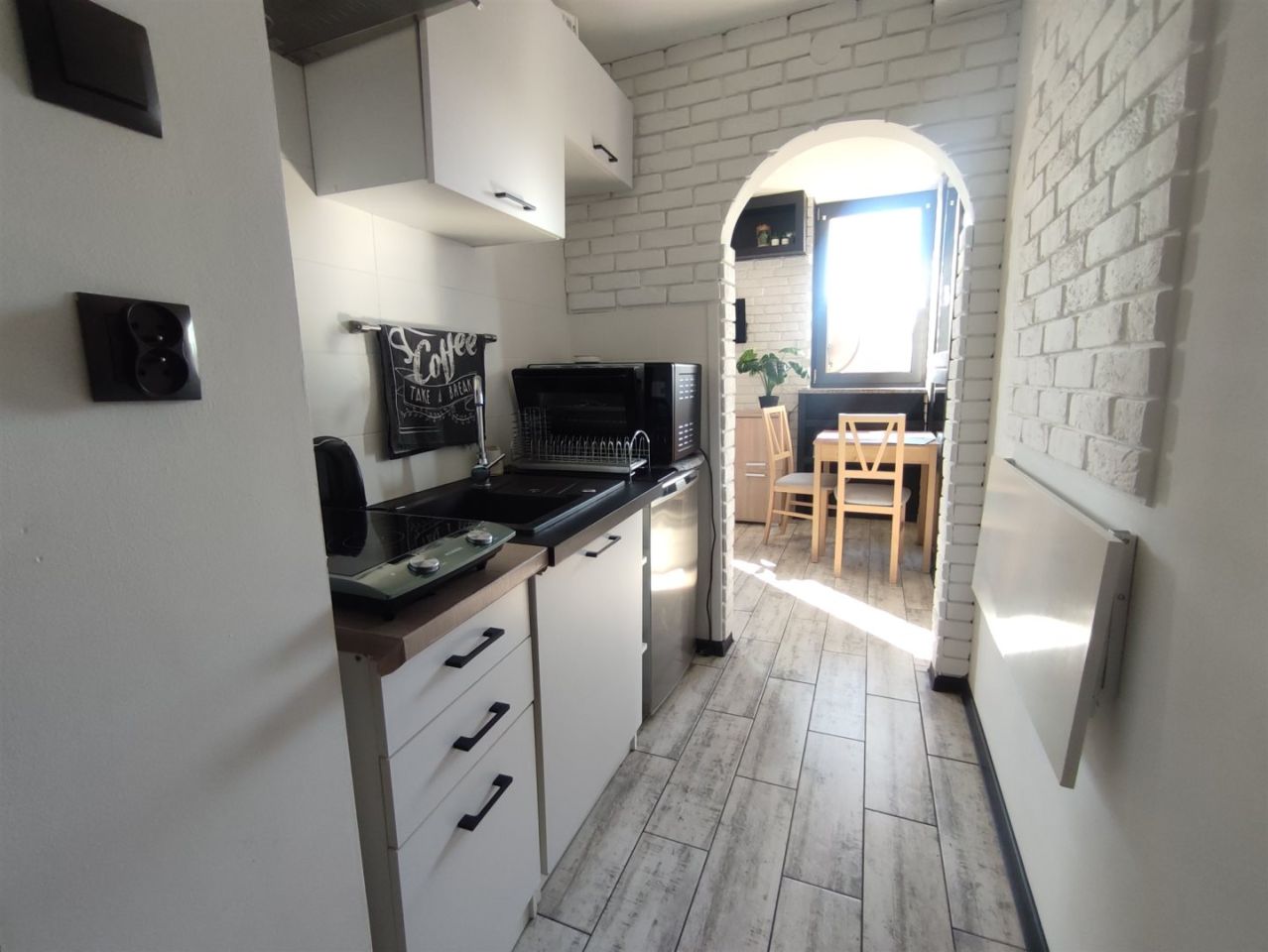 Mieszkanie 1-pokojowe Brzeszcze, ul. Słowackiego. Zdjęcie 3