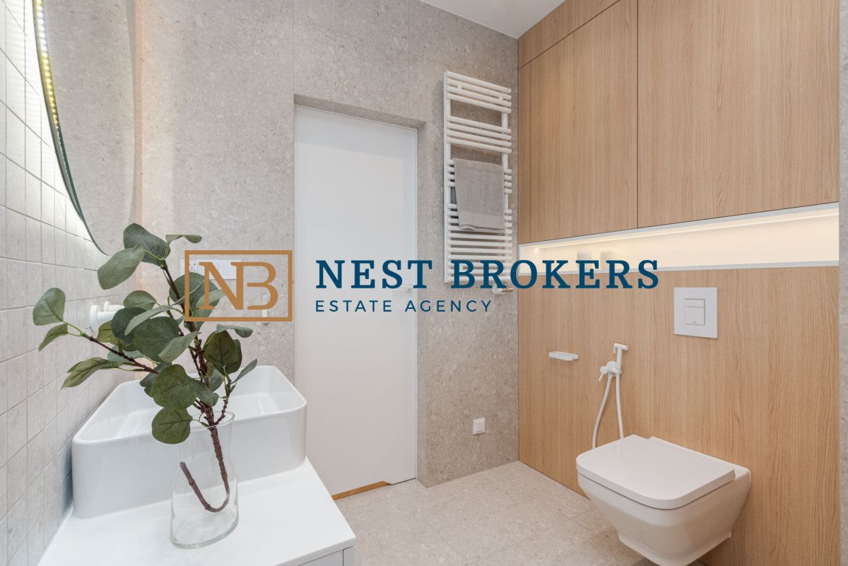 Mieszkanie 4-pokojowe Kraków Krowodrza, al. Kijowska. Zdjęcie 9