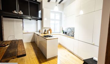 Mieszkanie 4-pokojowe Gliwice Śródmieście, ul. Bankowa