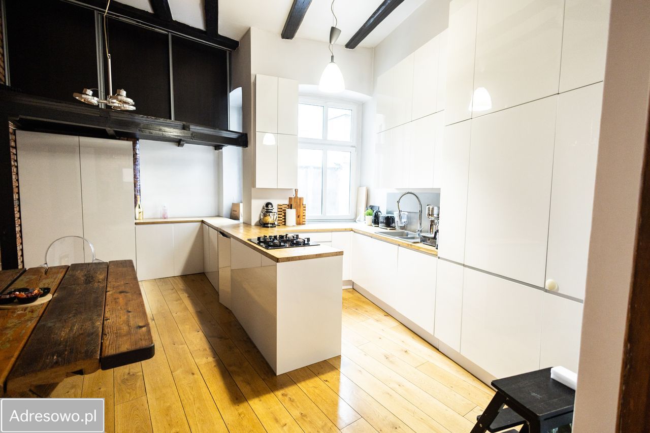 Mieszkanie 4-pokojowe Gliwice Śródmieście, ul. Bankowa. Zdjęcie 2