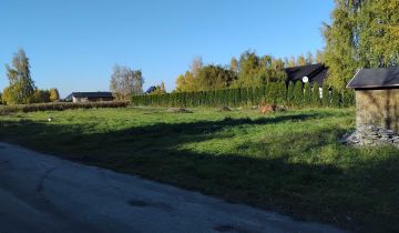 Działka budowlana Papowo Toruńskie, ul. Daglezjowa