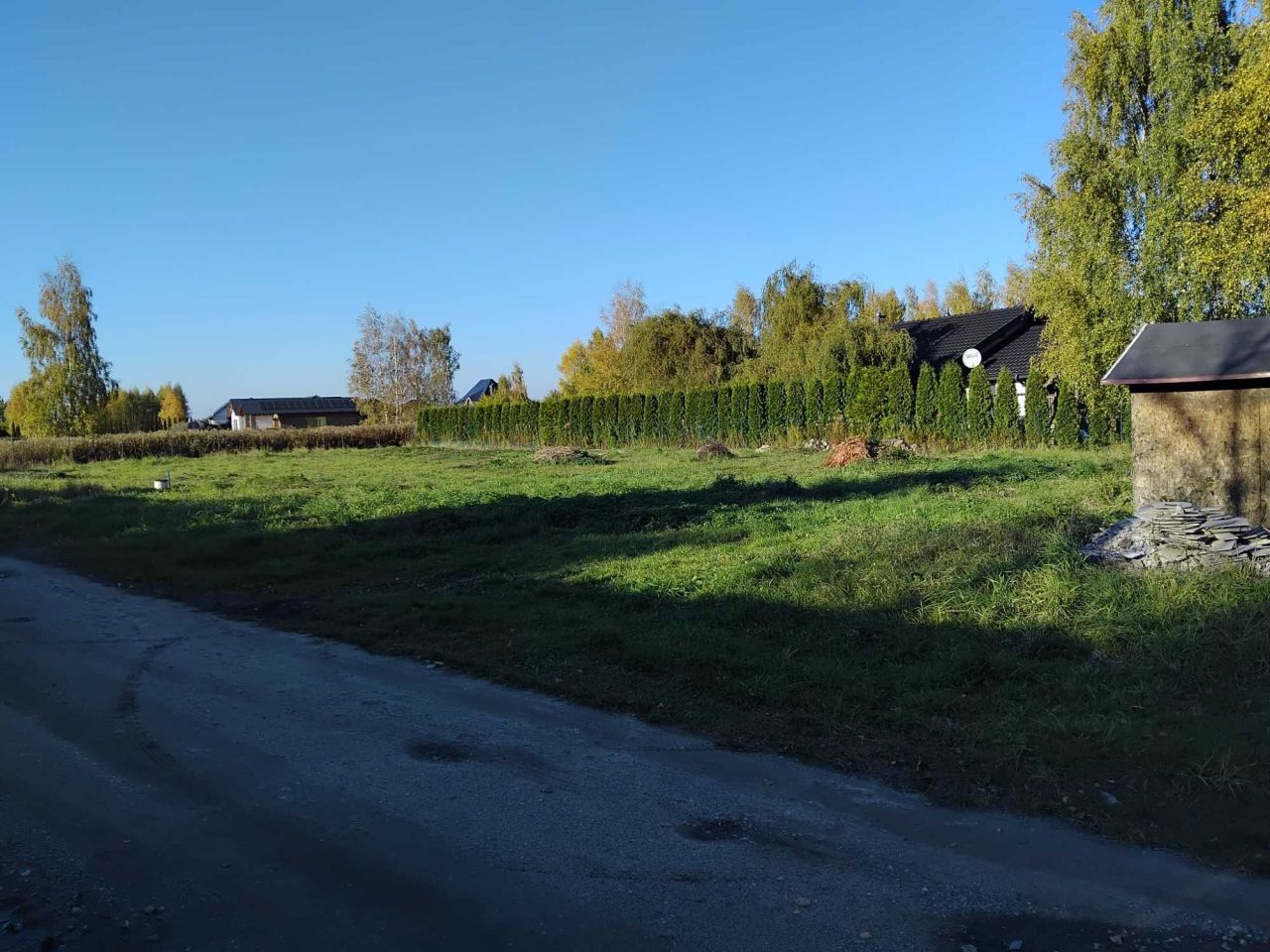 Działka budowlana Papowo Toruńskie, ul. Daglezjowa. Zdjęcie 2