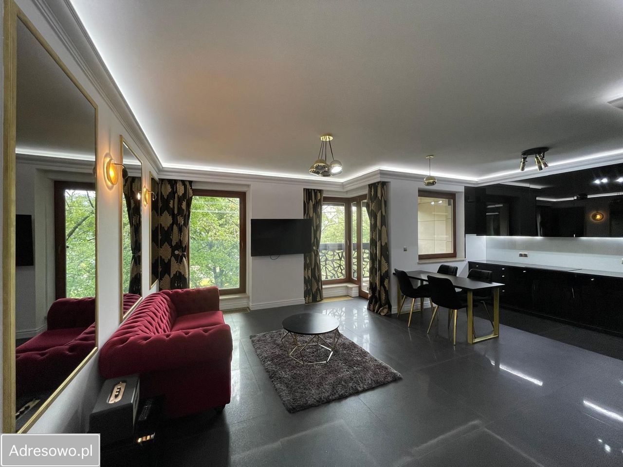 Mieszkanie 3-pokojowe Warszawa Śródmieście, ul. Solec. Zdjęcie 10