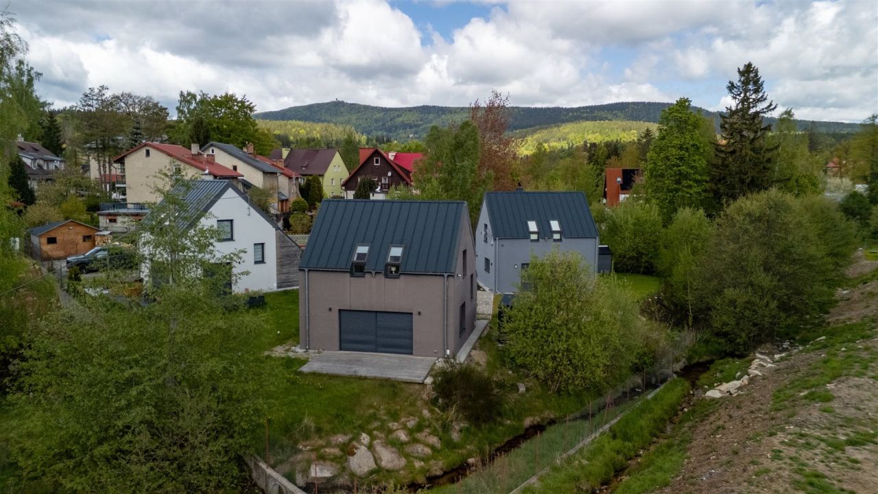 dom wolnostojący, 3 pokoje Szklarska Poręba. Zdjęcie 19