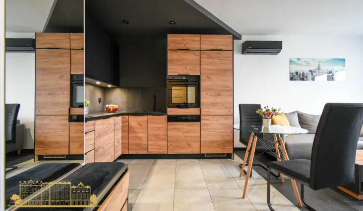 Mieszkanie 2-pokojowe Kraków Górka Narodowa, ul. ks. Józefa Meiera