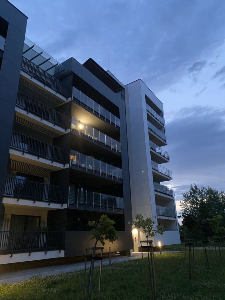 Mieszkanie 2-pokojowe Oświęcim