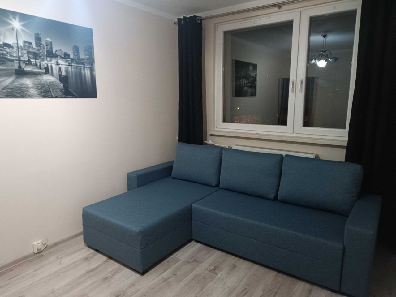 Mieszkanie 1-pokojowe Rybnik Niedobczyce