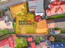 bliźniak, 5 pokoi Kraków Dębniki, ul. Skotnicka