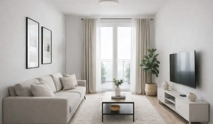 Mieszkanie 1-pokojowe Łódź Polesie, ul. Lipowa