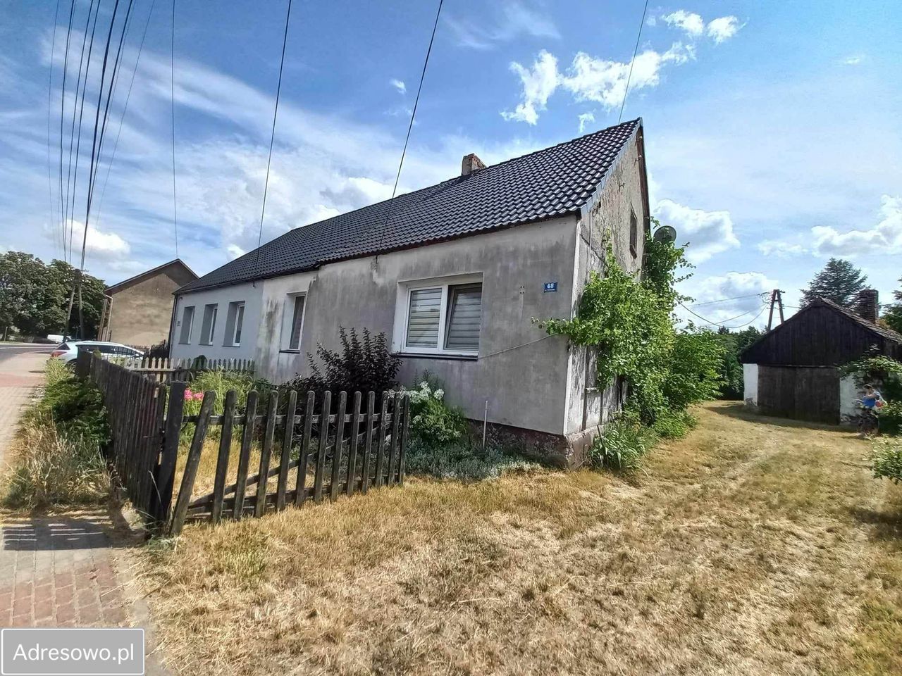 bliźniak, 2 pokoje Trzemeszno Lubuskie, ul. Poznańska. Zdjęcie 1