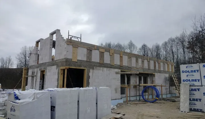 bliźniak, 5 pokoi Toruń Piaski, ul. Przy Nasypie