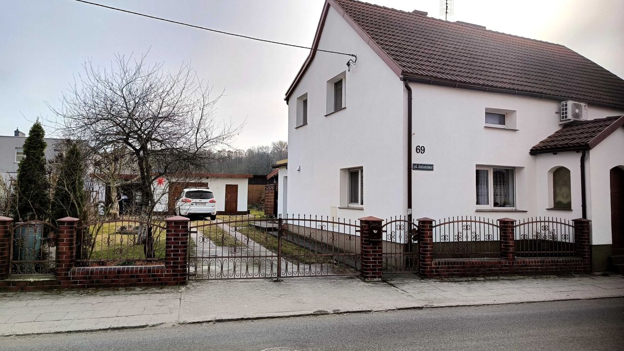 dom wolnostojący Lubsko, ul. Robotnicza. Zdjęcie 5