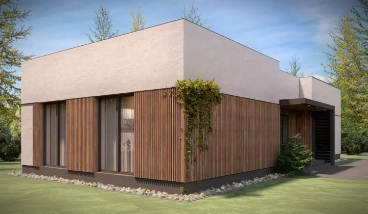 dom wolnostojący, 4 pokoje Barszczewo, Ogrodnicka