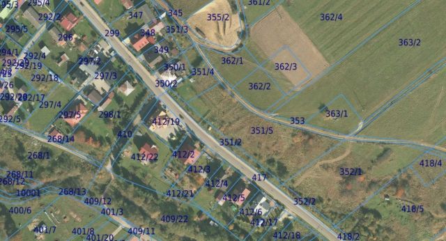 Działka budowlana Szczawnik. Zdjęcie 4