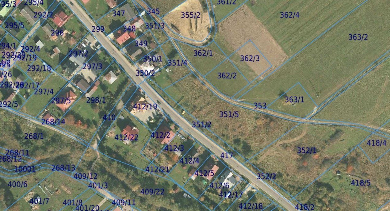 Działka budowlana Szczawnik. Zdjęcie 4