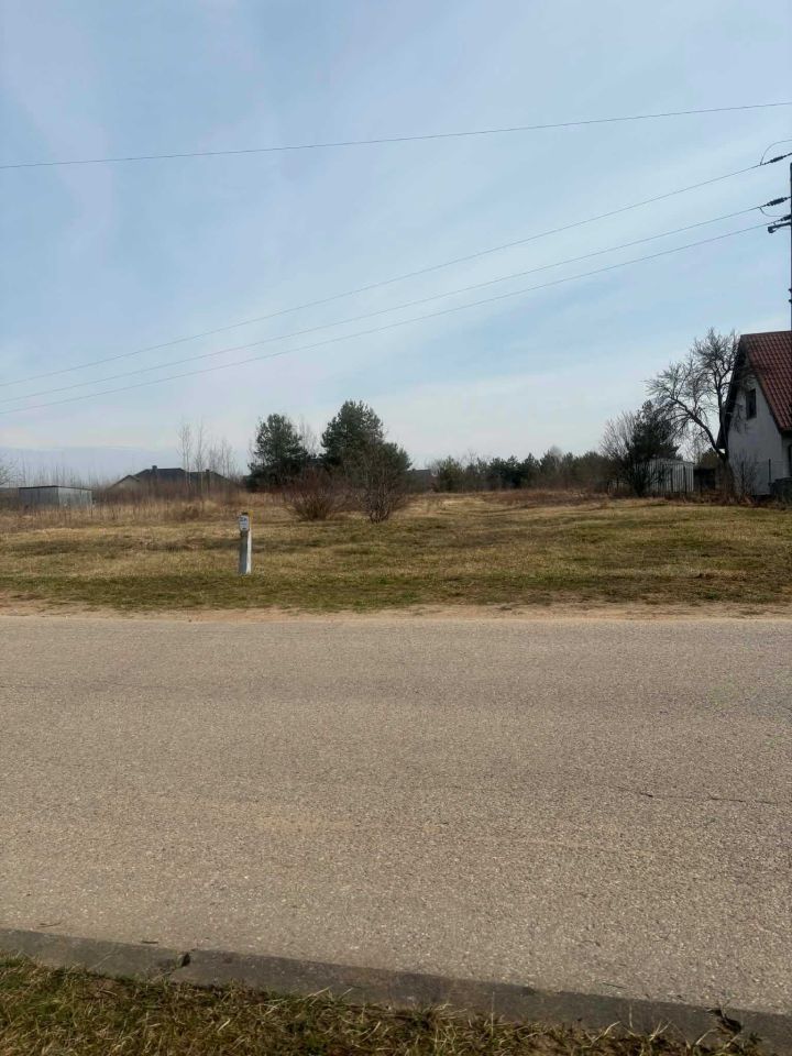 Działka budowlana Michałowo, ul. Jaworowa. Zdjęcie 2