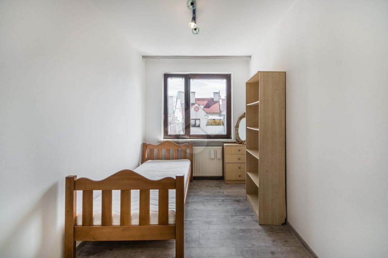 Mieszkanie 4-pokojowe Kraków Podgórze Duchackie, ul. Marii i Bolesława Wysłouchów. Zdjęcie 4