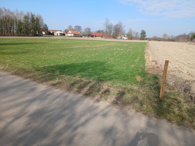 Działka rolno-budowlana Krzemienica Małe Górki. Zdjęcie 1