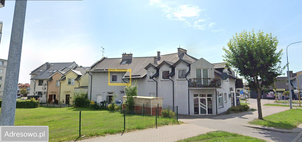 Mieszkanie 1-pokojowe Starogard Gdański Centrum, al. Armii Krajowej. Zdjęcie 1
