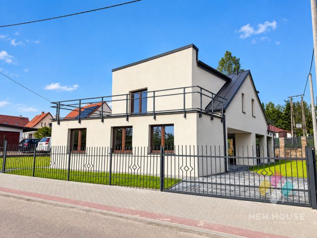 dom wolnostojący, 5 pokoi Dywity, ul. Polna. Zdjęcie 1