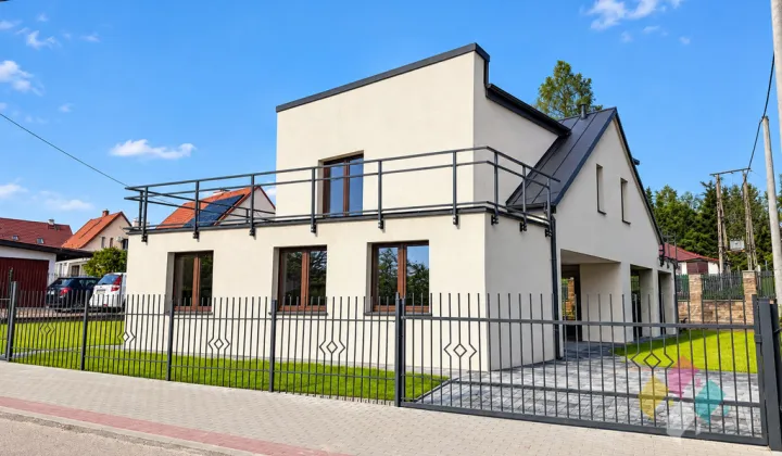 dom wolnostojący, 5 pokoi Dywity, ul. Polna