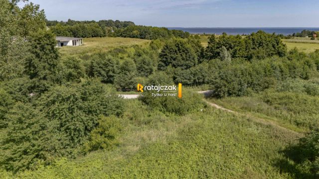 Działka inwestycyjna Osłonino, ul. Górska. Zdjęcie 7