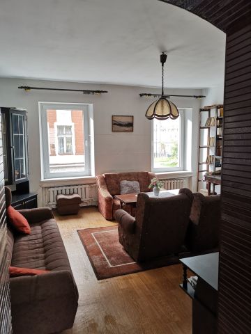 Mieszkanie 3-pokojowe Boguszów-Gorce Boguszów, ul. Kolejowa. Zdjęcie 1