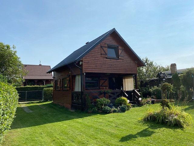 Działka rod Gdańsk Kokoszki. Zdjęcie 1