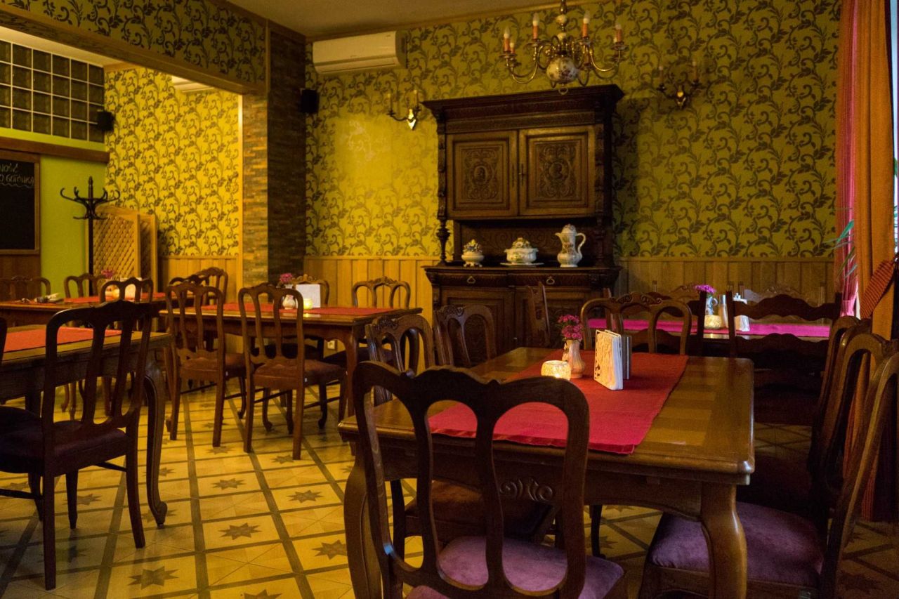 kamienica Międzyrzec Podlaski, ul. Warszawska. Zdjęcie 4