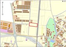 Działka inwestycyjna Iwiny, ul. Franza Petera Schuberta. Zdjęcie 4