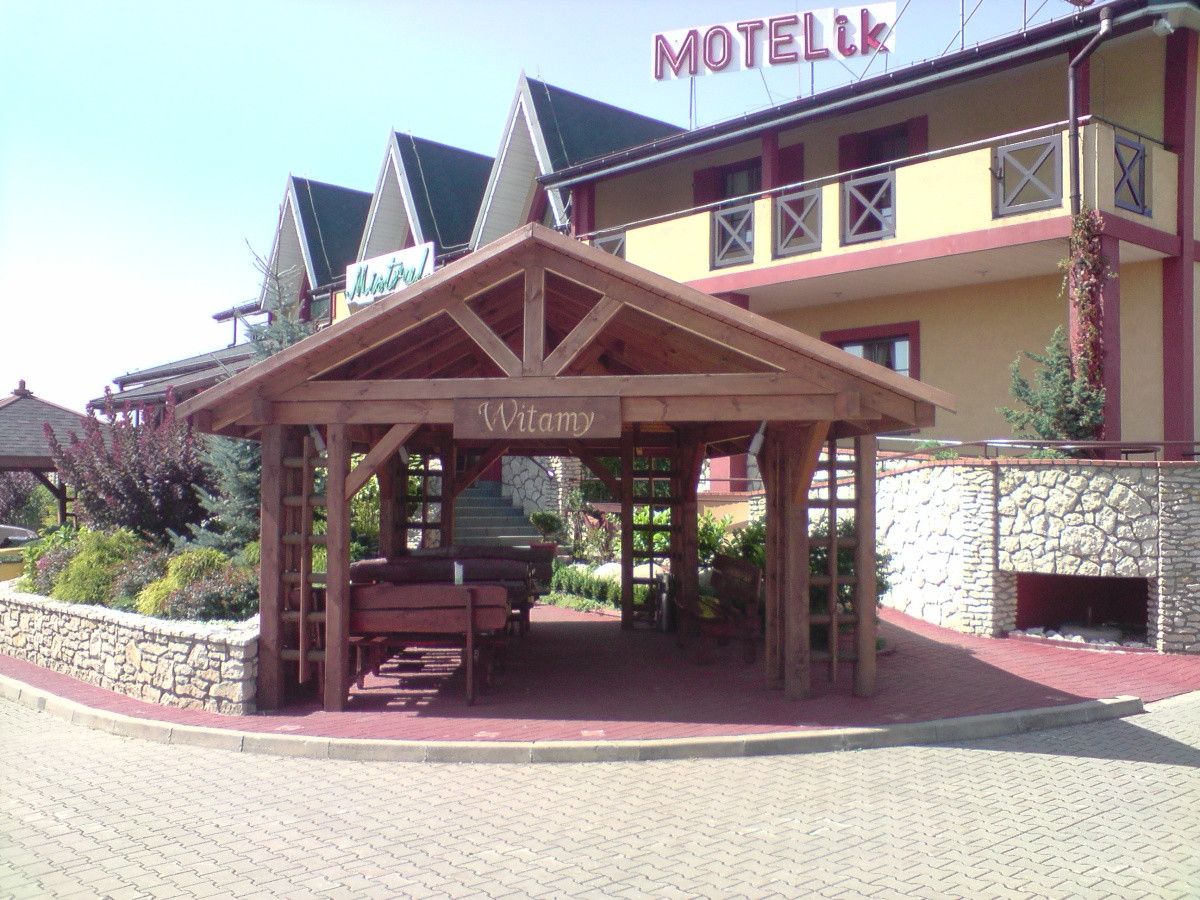 Hotel/pensjonat Nowa Wieś, ul. Krakowska. Zdjęcie 4