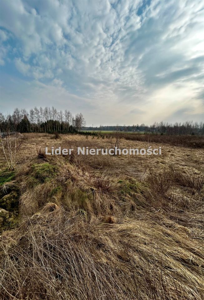 Działka budowlana Orpelów