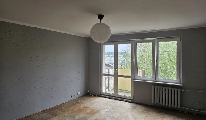 Mieszkanie 3-pokojowe Gdynia Obłuże, ul. adm. J. Unruga