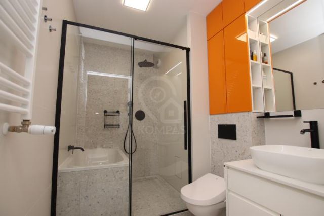 Mieszkanie 4-pokojowe Wrocław Oporów, ul. Władysława Chachaja. Zdjęcie 12