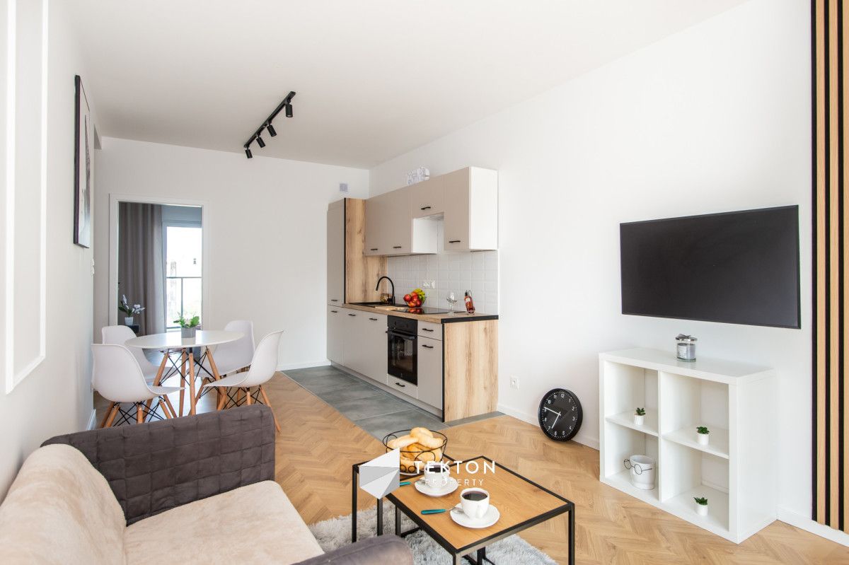 Mieszkanie 2-pokojowe Poznań Zawady, ul. Aleksandra Studniarskiego. Zdjęcie 12