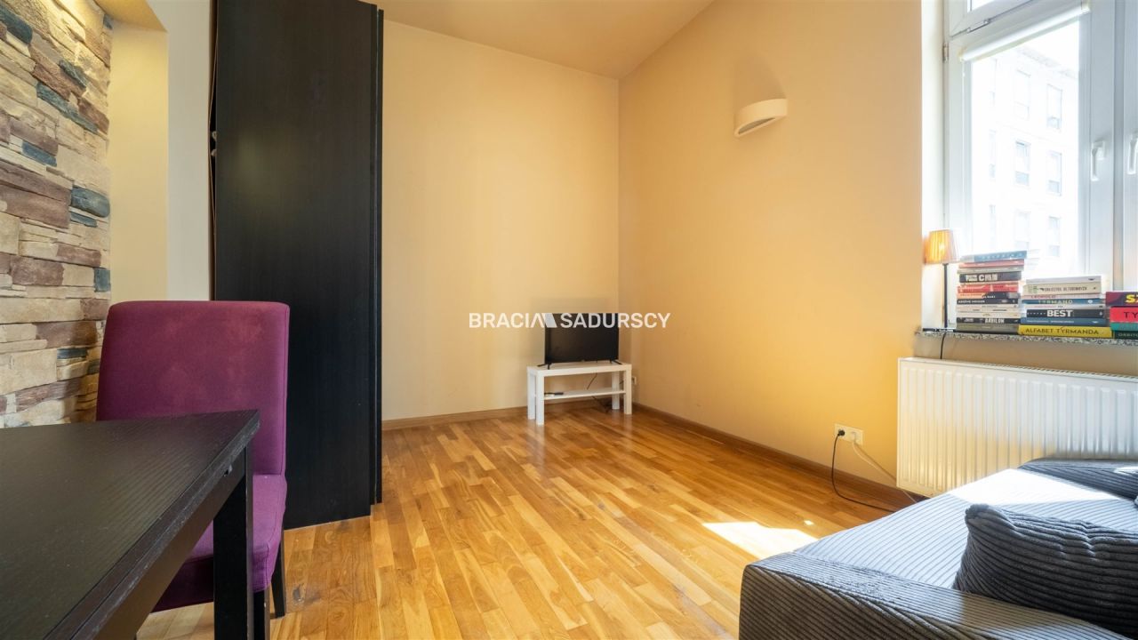 Mieszkanie 1-pokojowe Kraków Stare Miasto, ul. Kątowa. Zdjęcie 6