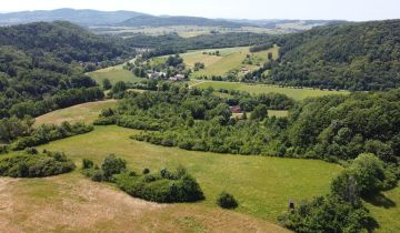 Działka rekreacyjna Nowy Kościół Różana