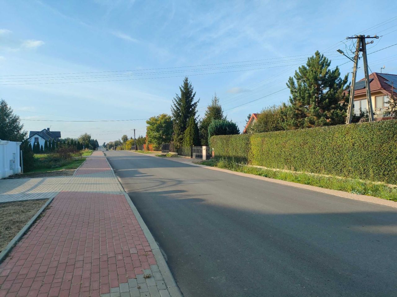 Działka budowlana Żabokliki-Kolonia, ul. Stocka. Zdjęcie 4