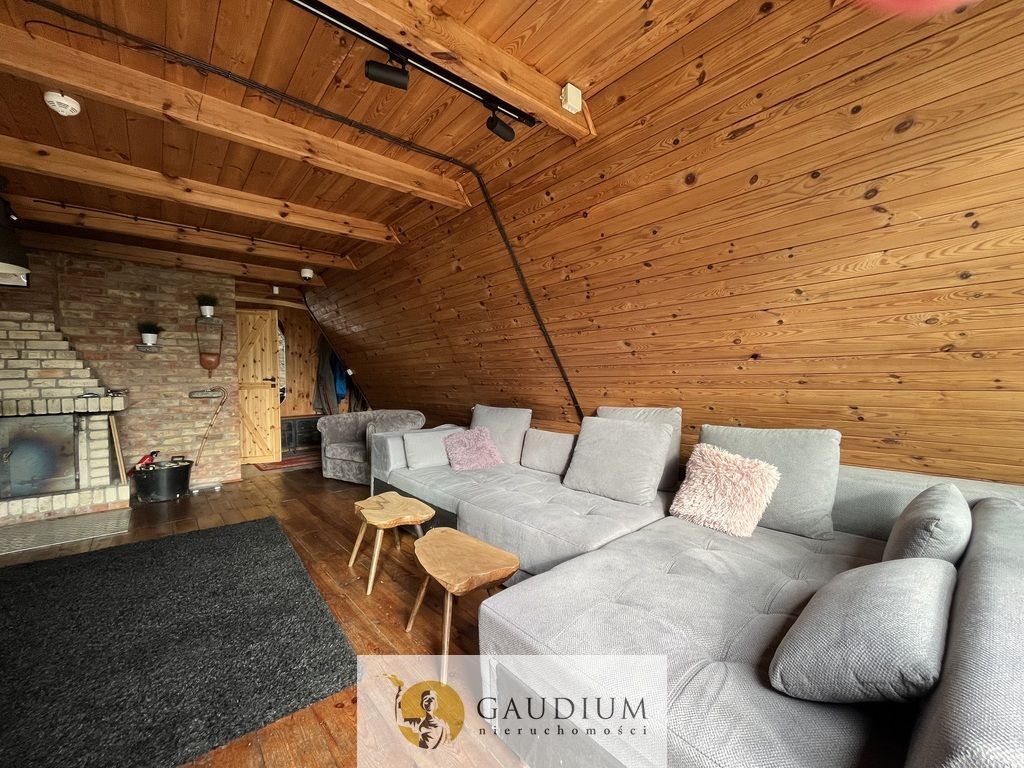 dom wolnostojący, 5 pokoi Borzestowska Huta. Zdjęcie 8