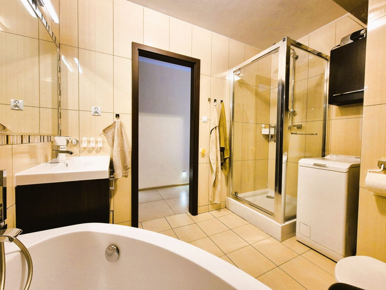 Mieszkanie 4-pokojowe Zielona Góra Centrum, ul. Cisowa. Zdjęcie 16